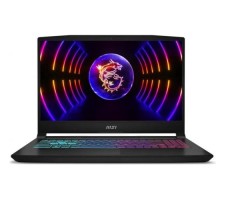 Notebook MSI Katana 15 B13VFK 15,6" + i7-13620H + 16gb (2x8) + 512gb + RTX 4060 8GB Win11